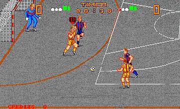 Kick Goal screen shot game playing